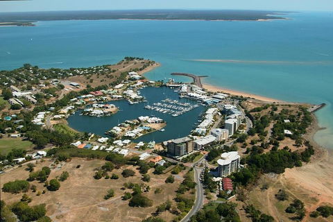 Darwin Shore Excursion: Hop-on Hop-off Bus Tour - Accommodation QLD 4