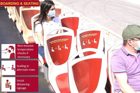 Big Bus Sydney And Bondi Hop-on Hop-off Tour - Accommodation QLD 1