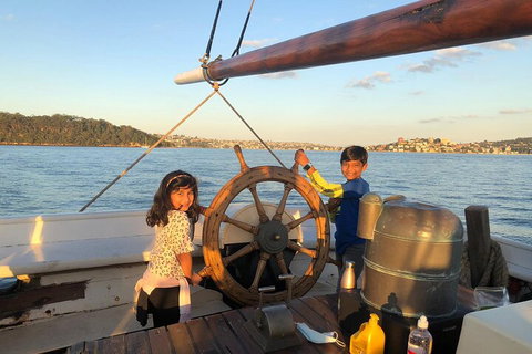 Sydney Harbour Tall Ship Afternoon Discovery Cruise - Accommodation QLD 0