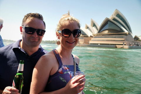 Sydney Harbour Tall Ship Lunch Cruise - Accommodation QLD 2