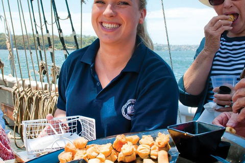 Sydney Harbour Tall Ship Lunch Cruise - Accommodation QLD 5