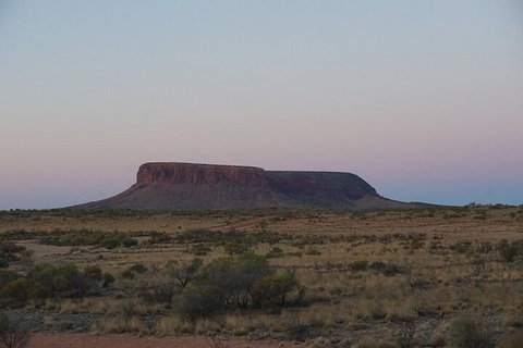 Mount Conner 4WD Small Group Tour From Ayers Rock Including Dinner - Accommodation QLD 1