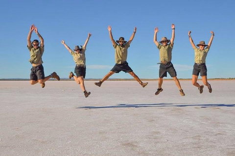 Mount Conner 4WD Small Group Tour From Ayers Rock Including Dinner - Accommodation QLD 2