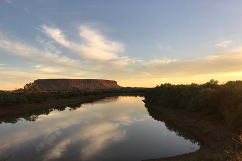Mount Conner 4WD Small Group Tour From Ayers Rock Including Dinner - Accommodation QLD 5