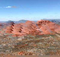 Kata Tjuta Valley of the Winds Circuit Hike - Accommodation QLD