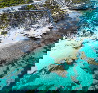 Rottnest Island Round-Trip Ferry from Perth or Fremantle - Accommodation QLD