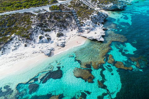 Rottnest Island Round-Trip Ferry From Perth Or Fremantle - Accommodation QLD 0