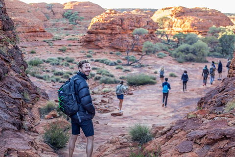 6 Day Red Centre Explorer With Accommodation - Accommodation QLD 0