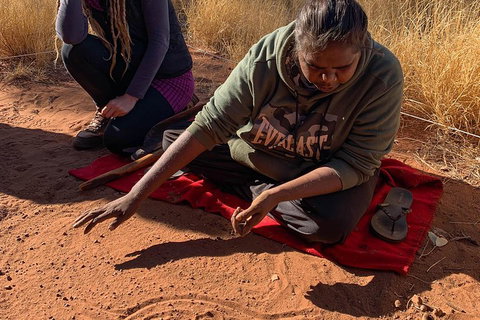 6 Day Red Centre Explorer With Accommodation - Accommodation QLD 1