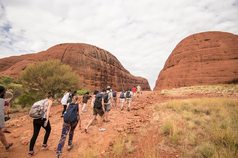6 Day Red Centre Explorer With Accommodation - Accommodation QLD 3