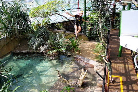 Cairns ZOOM And Wildlife Dome - Accommodation QLD 5