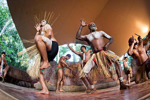 Best Of Kuranda Including Skyrail, Kuranda Scenic Railway And Rainforestation - Accommodation QLD 1