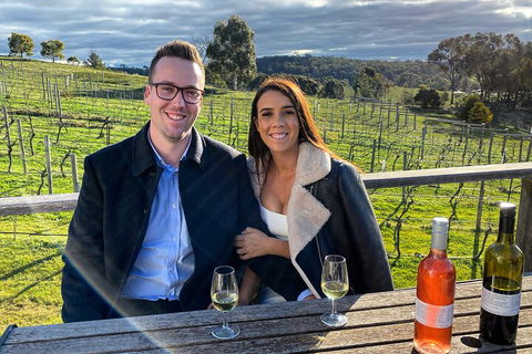 Daylesford Wine Tours: Wine, Cider, Gin, Vodka, Port, Food & Sights Tours! - Accommodation QLD 0