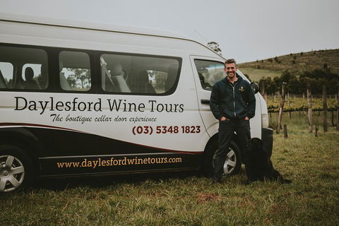 Daylesford Wine Tours: Wine, Cider, Gin, Vodka, Port, Food & Sights Tours! - Accommodation QLD 2