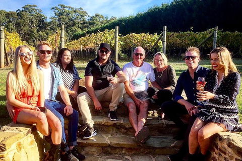 Daylesford Wine Tours: Wine, Cider, Gin, Vodka, Port, Food & Sights Tours! - Accommodation QLD 5