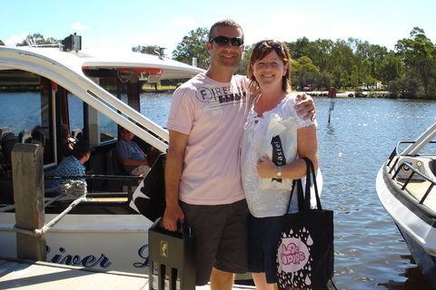 Wine Tasting Day Trip And Swan Valley River Cruise To Perth - Accommodation QLD 4