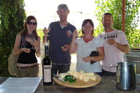 Swan Valley Tour From Perth: Wine, Beer And Chocolate Tastings - Accommodation QLD 0