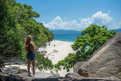 Fitzroy Island Day Trip From Cairns - Accommodation QLD 3