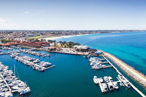 Glass Bottom Boat & Entry At AQWA - Accommodation QLD 2