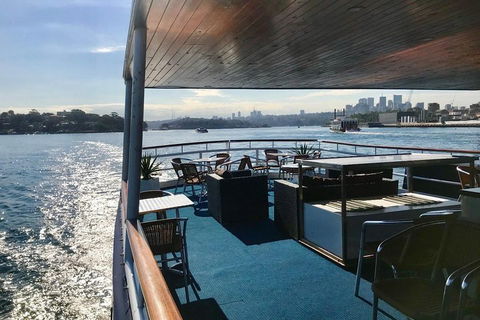 Sydney Harbour Discovery Cruise Including Lunch - Accommodation QLD 1