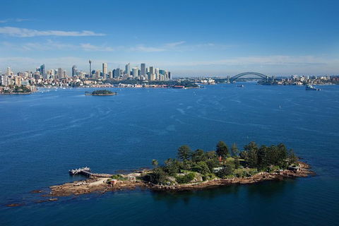 Sydney Harbour Discovery Cruise Including Lunch - Accommodation QLD 4