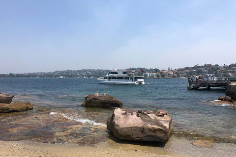Sydney Harbour Discovery Cruise Including Lunch - Accommodation QLD 5