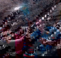 Windjana Gorge and Tunnel Creek 4WD Tour from Broome - Accommodation QLD