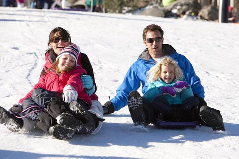 Melbourne Snow Trip To Lake Mountain With Chocolates Visit To A Waterfall - Accommodation QLD 0