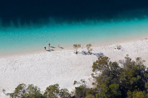 Fraser Explorer K'gari 2-Day Tour - Accommodation QLD 3