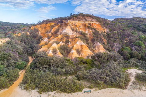 Fraser Explorer K'gari 2-Day Tour - Accommodation QLD 4