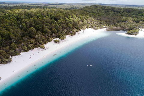 3-Day Fraser Island Resort Package - Accommodation QLD 1