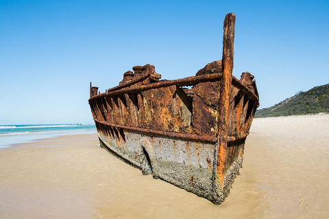 3-Day Fraser Island Resort Package - Accommodation QLD 2