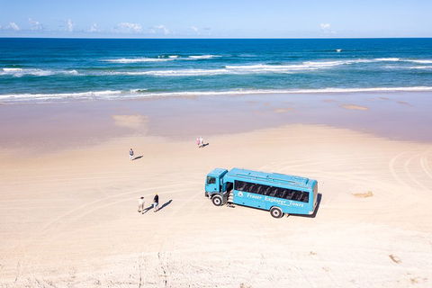 3-Day Fraser Island Resort Package - Accommodation QLD 4