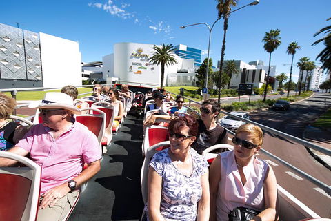 Perth Hop-On Hop-Off Bus Tour - Accommodation QLD 0