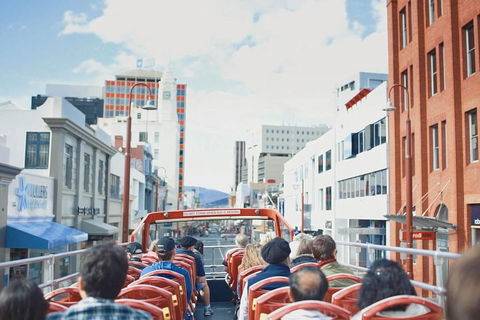 Hobart Hop-on Hop-off Bus Tour - Accommodation QLD 2