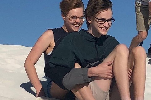 Pinnacles Desert Sunset Stargazing Tour - Accommodation QLD 1