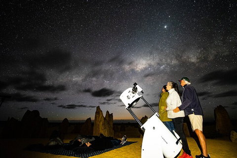 Pinnacles Desert Sunset Stargazing Tour - Accommodation QLD 4
