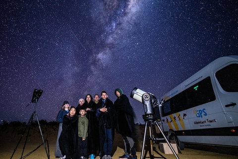 Pinnacles Desert Sunset Stargazing Tour - Accommodation QLD 5