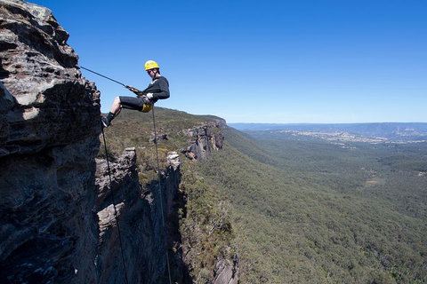 Half-Day Abseiling Adventure In Blue Mountains National Park - Accommodation QLD 1
