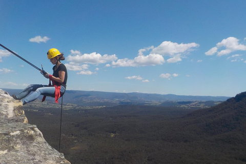 Half-Day Abseiling Adventure In Blue Mountains National Park - Accommodation QLD 2