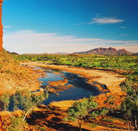 West MacDonnell Ranges Day Trip from Alice Springs - Accommodation QLD