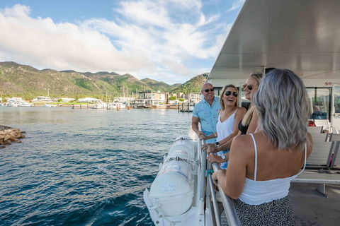 Magnetic Island Round-Trip Ferry From Townsville - Accommodation QLD 0