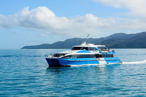Magnetic Island Round-Trip Ferry From Townsville - Accommodation QLD 1