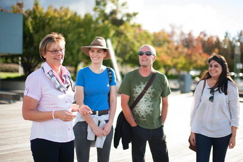 Private Canberra Secrets Highlights Tour - Accommodation QLD 0