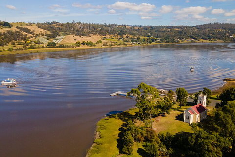 2.5 Hour Morning Discovery Cruise Including Sailing Into The Cataract Gorge - Accommodation QLD 1