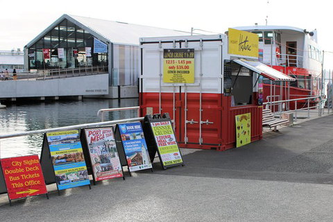 Derwent River Historic Harbour Cruise From Hobart - Accommodation QLD 2