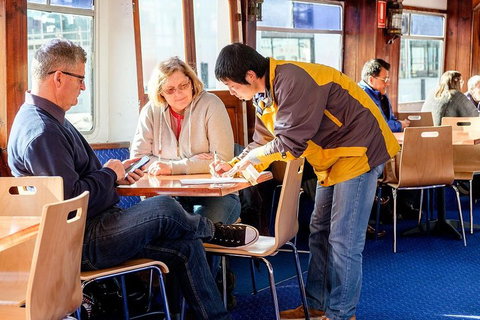 Derwent River Historic Harbour Cruise From Hobart - Accommodation QLD 3