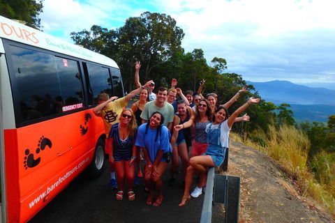 Atherton Tablelands Waterfalls Tour From Cairns - Accommodation QLD 0