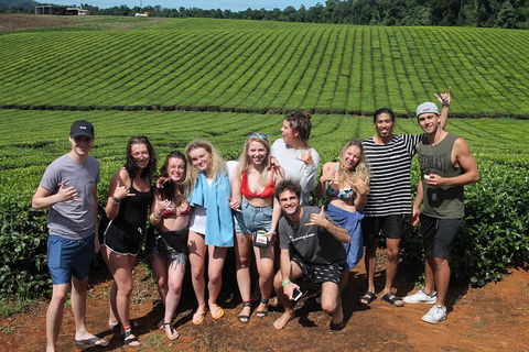 Atherton Tablelands Waterfalls Tour From Cairns - Accommodation QLD 1