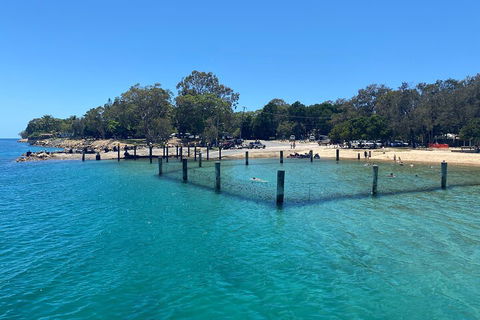 Full-Day Small Group Tour To North Stradbroke Island - Accommodation QLD 0